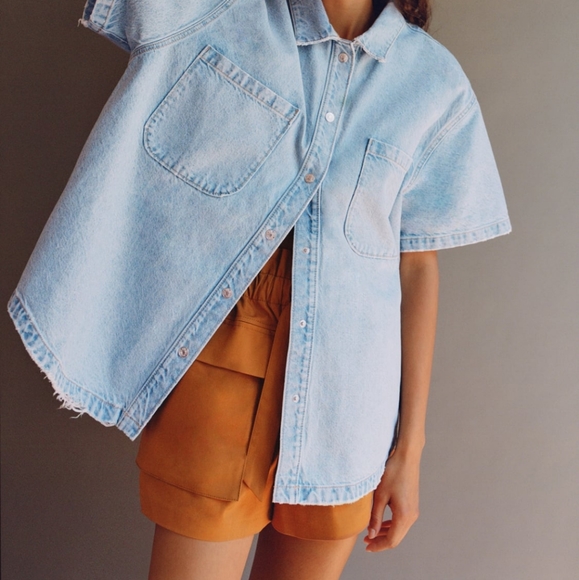Zara Pants - Zara shorts